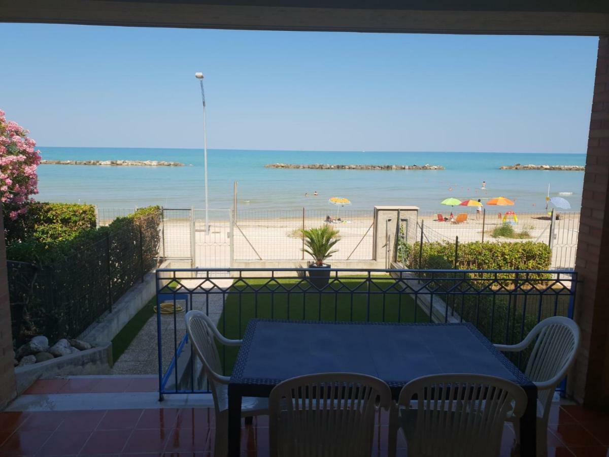 Appartamento Emilia Cupra Marittima Zewnętrze zdjęcie