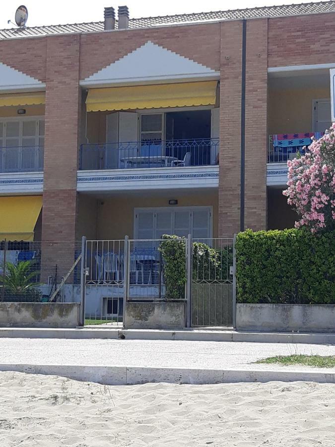 Appartamento Emilia Cupra Marittima Zewnętrze zdjęcie